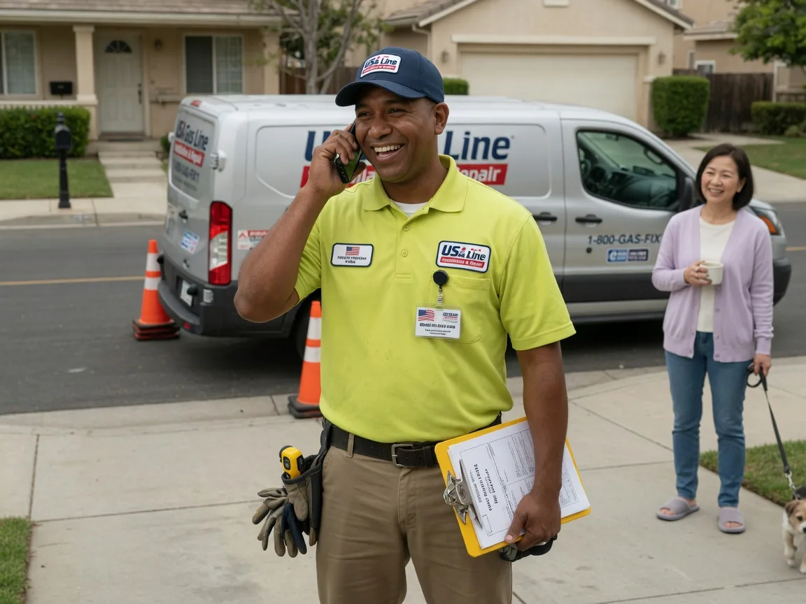 Gas Line Installation Des Moines, IA FAQs